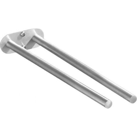 Fascette stringitubo in acciaio inox 304 – Confezione da 5 – Per tubi da 32-34 mm – Installazione a parete semplice – Resistenti alla ruggine (1/5)