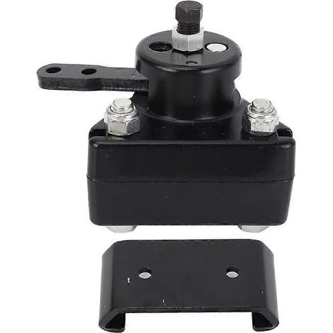 Mechanischer Bremssattel- und Halterungssatz mit Ersatzbremsbelägen für Manco 9598 9597 Karts (1/5)