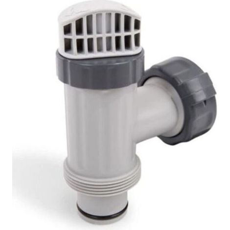 Ensemble de valve de plongée pour grande piscine Intex par Intex (1/4)