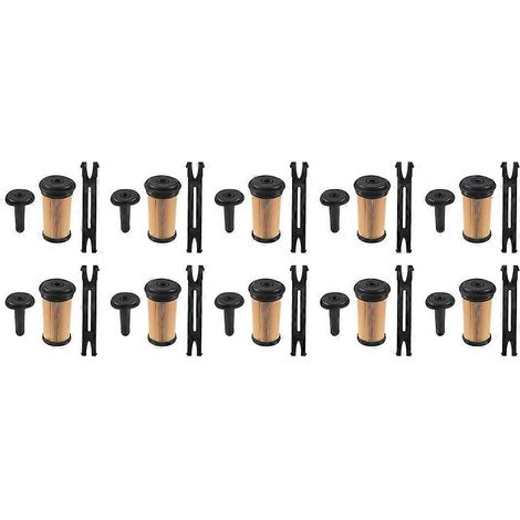 10 éléments filtrants pour pompe à urée UF101 (réf. 1457436033 5303604) compatibles avec les moteurs Cummins et Bosch 2.2. (1/5)