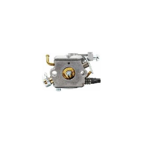 ALLIANDISCe carburateur 323R est compatible avec les modèles 323R, 323RJ, 325C, 323L, 323LD, 323P4 et 325CX. Il s'agit d'un carburateur remplaçable C1Q-EL24, compatible avec les références Carby 50328 (1/4)
