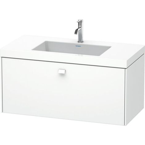 Support de lavabo BRIOSO 502x1000x480mm WT Vero Air G. Frontfar (1/2)