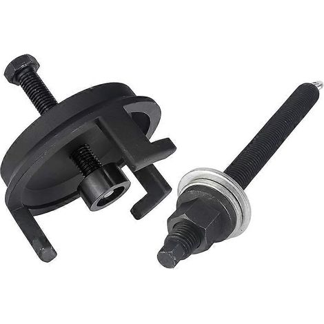 Kit d'outils extracteur de poulie d'équilibrage harmonique LS pour Chevrolet SBC BBC GM 5.3 5.7 6.0 6.2L (1/5)