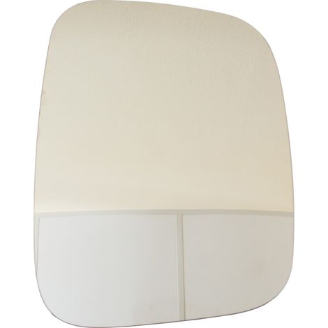 Inserto de espejo manual derecho para VW T5 03-09 (1/5)