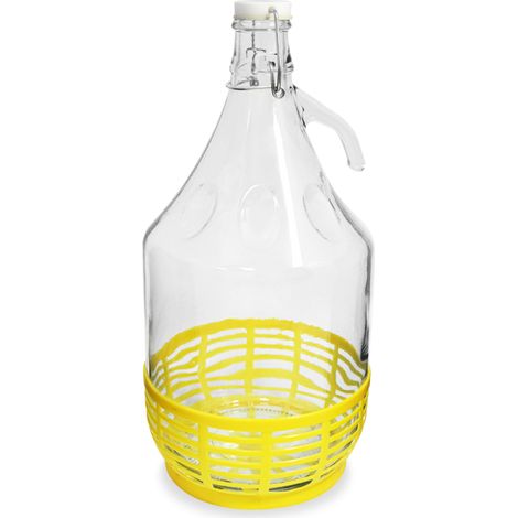 Globo en cesta con clip 5l DAMA 5518