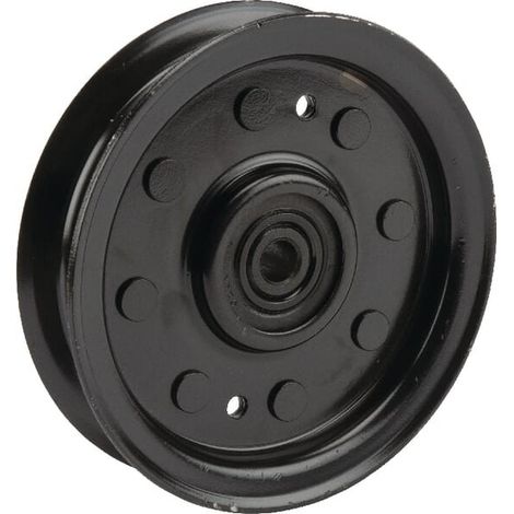 Poulie de pont de tondeuse compatible Husqvarna 532193198 (1/2)