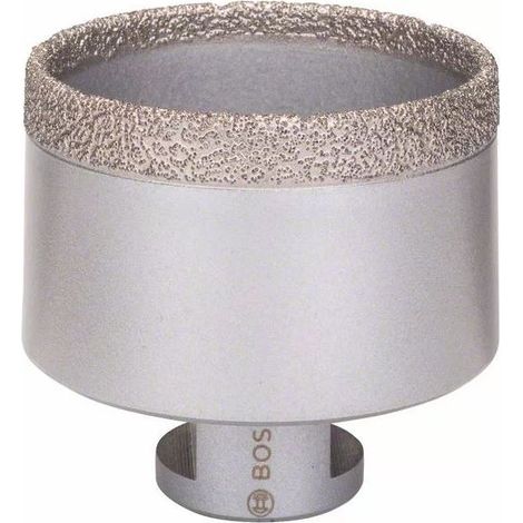 Bosch Dry Speed sierra corona diamantada 70 mm perforación en seco