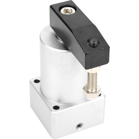 Actionneur rotatif pneumatique, pince d'angle à 90°, presses d'angle, outil rotatif pneumatique ACK25-90L (1/5)
