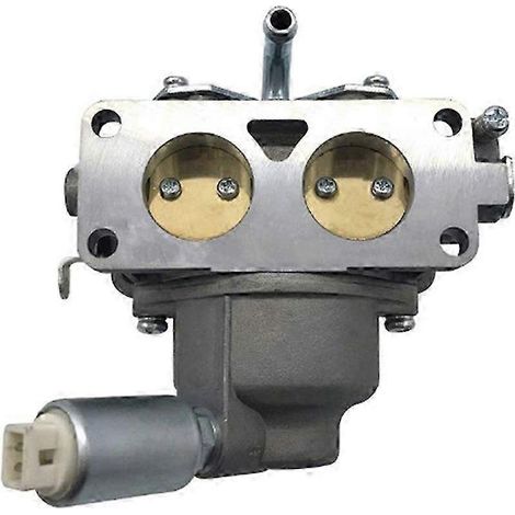 Carburateur de remplacement pour moteur 796997 40G777 40H777 - Pièces détachées pour tondeuse à gazon et machine de jardin (1/5)