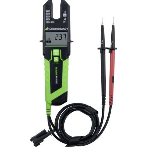Gossen Metrawatt METRALINE VC Sense Rilevatore di tensione CAT III 1000 V, CAT IV 600 V LED