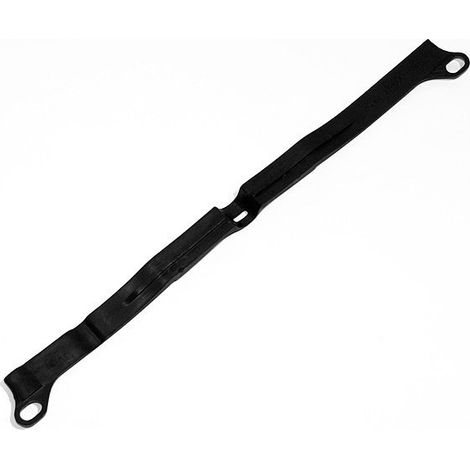 Deslizador de cadena negro para Honda XR 250/400 1996-2013, reemplaza HO02686001