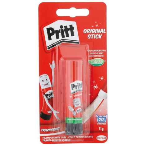 Colle Pritt Stift Original 22g (F) (Par 12) (1/4)