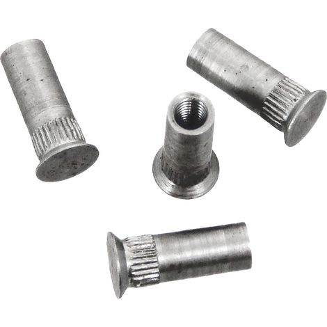 Guitel Casquillo de Blindaje Acero 11x22 mm Fijación