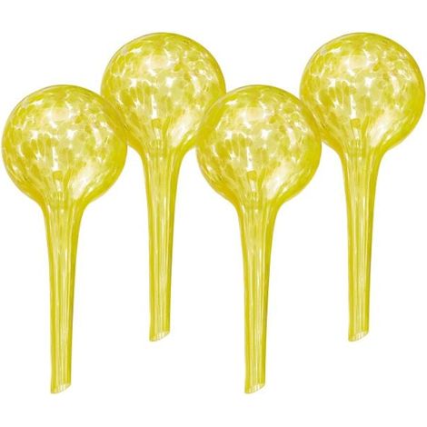 Set di 4 palline d'acqua in vetro (1/5)