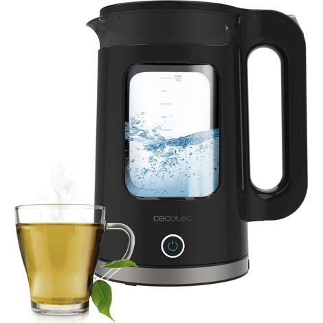 Cecotec Thermosense 330 Glassy Wasserkocher
