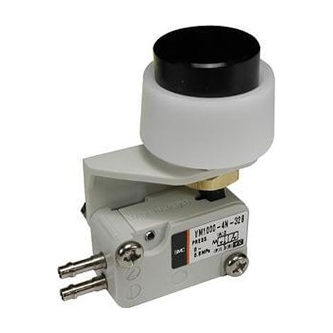 Vannes mécanique SMC VM1000 Levier à bascule Air Operated, 2.5mm ( Prix pour 1 )