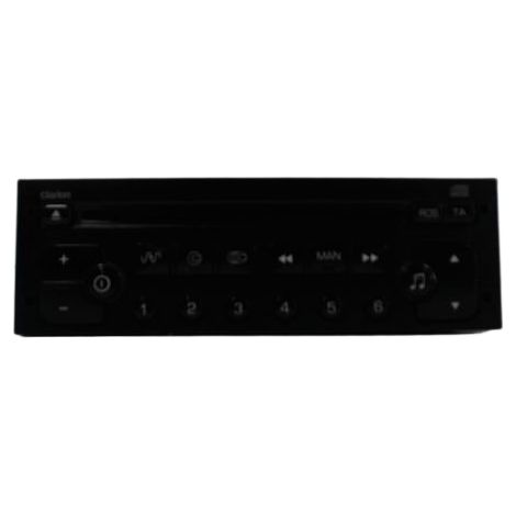 [PRODUIT D'OCCASION] Autoradio PEUGEOT 206 Sw 02-06 ♻️ Ref Oe. 6564e7 - Garantie à vie (1/2)