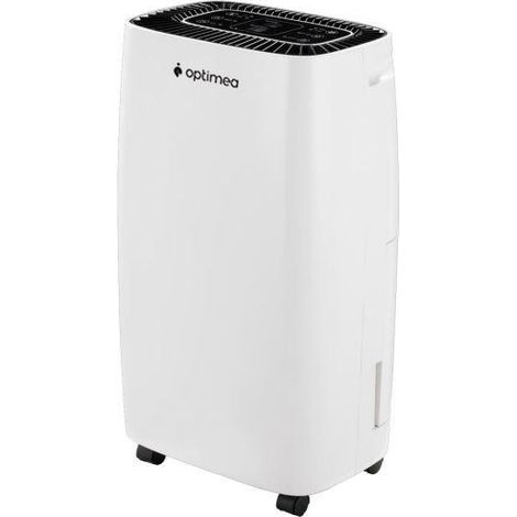 OPTIMEA Luftentfeuchter, geeignet für Räume unter 20 m², 10-16 l/24 h OPTIMEA (1/4)