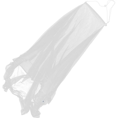 Moustiquaire pliable pour lit double avec tente intégrée, idéale (1/5)