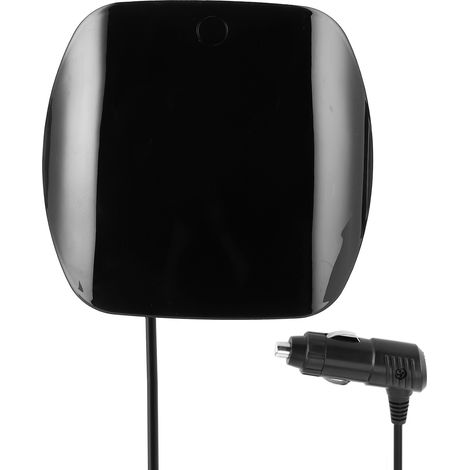 Chargeur sans fil voiture 10W 9-16V, socle universel à induction rapide avec indicateur lumineux, antichoc pour smartphone (1/5)