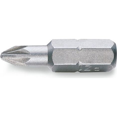 INSERTI POZIDRIV PZ 2 "BETA 861PZ/C" 1/4 L25