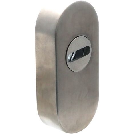 Escudo ovalado inox 15mm btv (1/2)