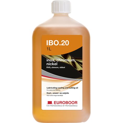 IBO.2001 (1L) IBO.2001LUBRICANTE REFRIGERACION 1LT-CORTE INOX/CR/NI