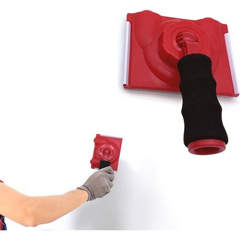 Wandkantenwerkzeug, Kantenstreichwerkzeug, benutzerfreundlicher Trimmer und Kantenschneider – geeignet für hohe Decken, Ecken und Kanten.