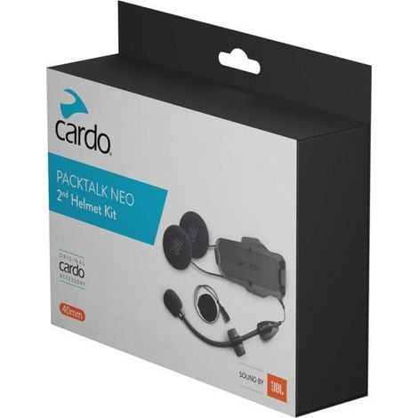 Intercom moto bluetooth Cardo Packtalk NEO