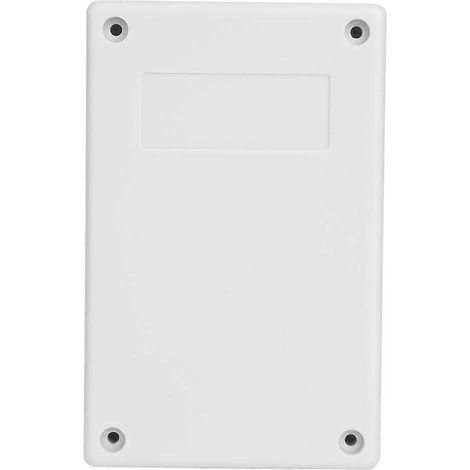 Elektronikprojektgehäuse, antistatische Leiterplatten-Anschlussbox, 125 x 80 x 35 mm