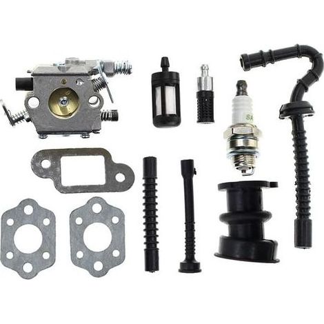Applicable Ms210 ms230 ms250 carburateur 021 023 025 WT - 286 scie à huile STIHL c1q - s11e (1/5)