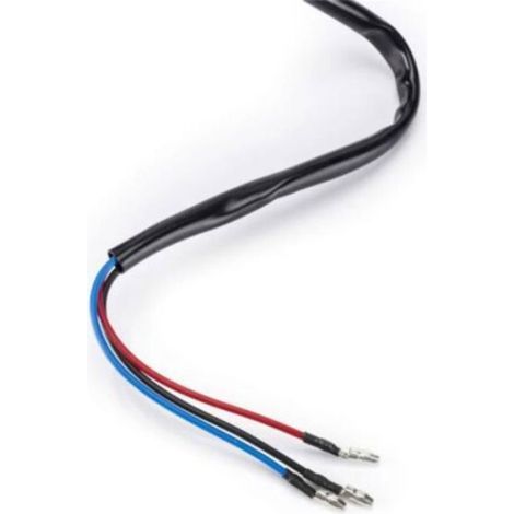 Feu Arriere Moto - LED 19 Perles - DC 12 V - IPX66 - Rouge Et Blanc - Pour Plaque Immatriculation Et Freinage - XL - Noir (1/5)