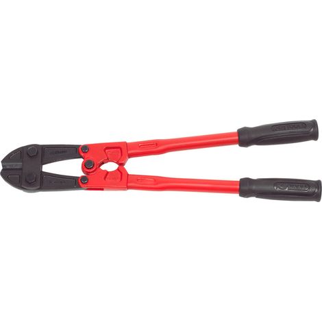 KS Tools - Coupe-boulons à bras tubulaires, L.600 mm - 24'' - 118.0124