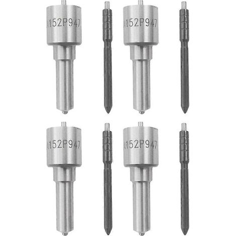 injecteurs diesel DLLA152P947 pour injecteur de carburant 95000-6250 pour Nissan Navara D22 D40 Frontier 2.5 (1/5)