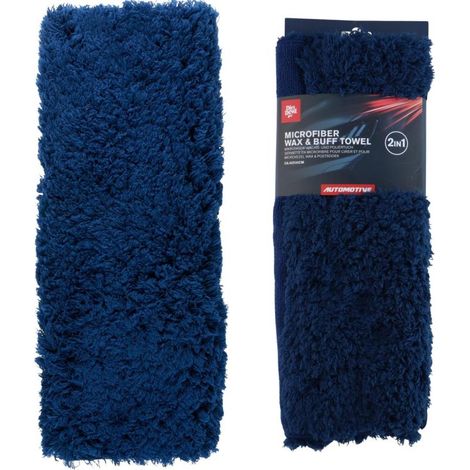 Accessoire de nettoyage dirt devil microfiber cleaning cloth double face réutilisable (1/2)