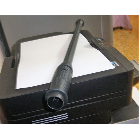 LANCIA ALTA PRESSIONE GETTO VARIABILE PER IDROPULITRICE ANNOVI REVERBERI BLACK&DECKER (1/2)
