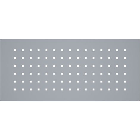 VIGOR Lochwandplatte, 676 x 301 mm, (LxB) 676 x 301 mm