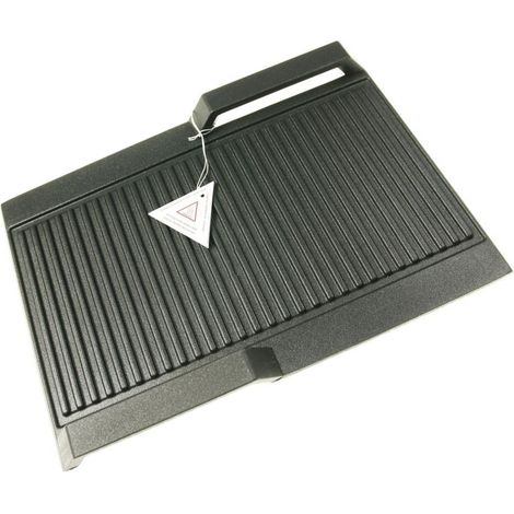 Piastra grill nervata originale - Accessori e prodotti - BOSCH - 4347847