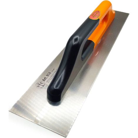 frattone liscio due mani c/manico vern '814' pavan 50x14 cm