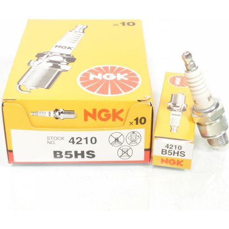 Zündkerze ngk für Roller piaggio 50 vespa vale especial nach 2008