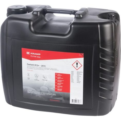 Liquide de refroidissement 20L UNIVERSEL OAT250020KR (1/2)