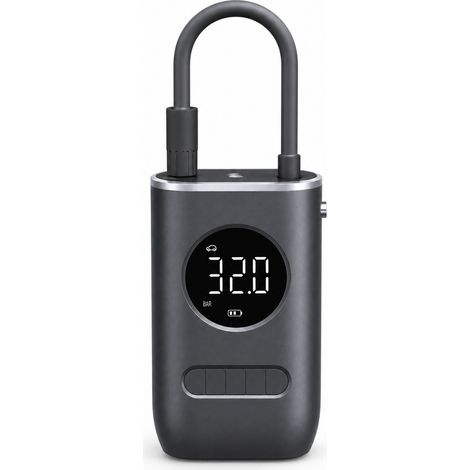 Gonfleur sans fil Portable pour Voiture avec Lampe LED (1/5)
