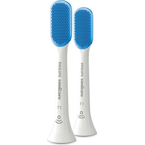 Cepillo dental eléctrico Acc Head/Tonguecare+ Hx8072/01 Philips (1/3)