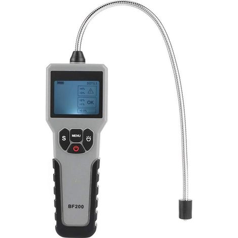 Testeur de Liquide de Frein, BF200 détecteur d'inspection de Diagnostic de testeur Huile de Frein pour DOT3 DOT4 DOT5.1 (1/5)