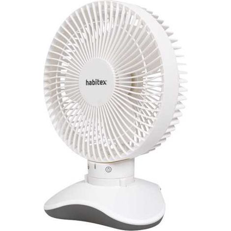 Mini Ventilador USB de Mesa 6' HABITEX