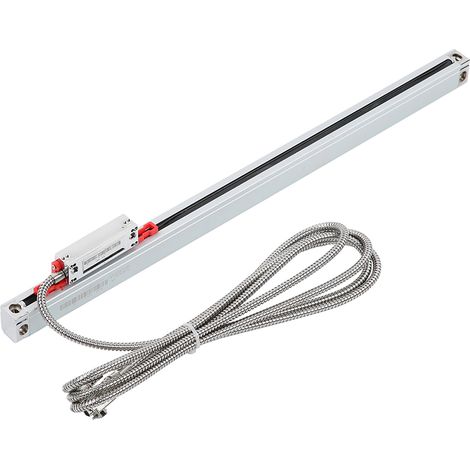 Régle électronique numérique précision 920mm pour fraiseuse, codeur linéaire optique KA300-5U, mesure digitale haute exactitude, outil de mesure industriel.