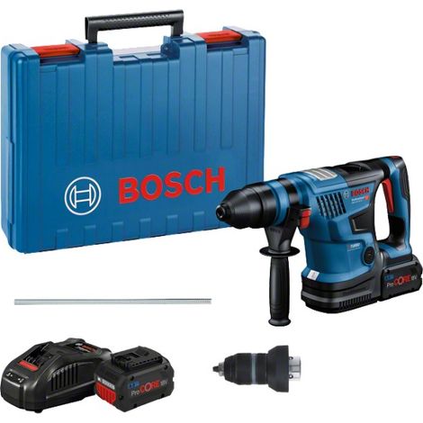 Martillo GBH-18V-34 CF - BOSCH (1/5)
