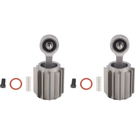 2X pour Kit de Réparation de Compresseur de Suspension Pneumatique LR023964 pour 3&4 LR3 LR4 Sport (1/2)