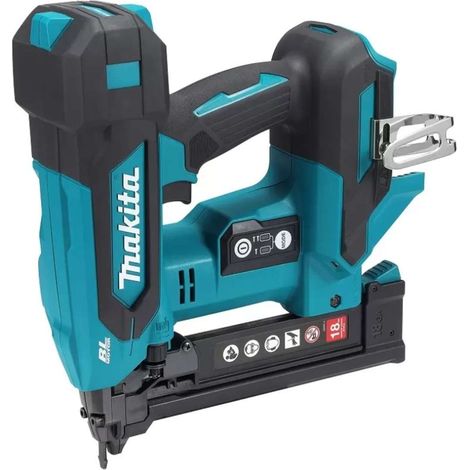 MAKITA Akku-Klammergerät 18V ohne Akku und Ladegerät DST630Z