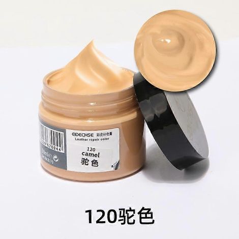 Teinture pour cuir - 120 Camel